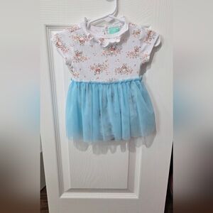 Disney Baby Winnir The Pooh Dress